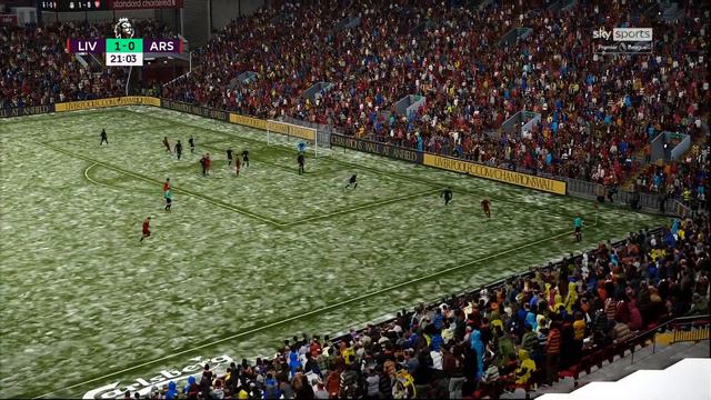 Realistic Arsenal Career mode смотреть онлайн