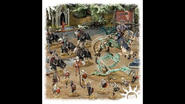 Age of Sigmar: How to Start Legions of Nagash смотреть онлайн