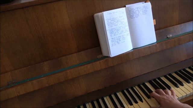 Осень пришла вчера....Luda Gogolinski смотреть онлайн