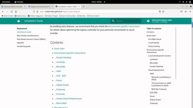 Kubernetes Dashboard Authentication using Keycloak OIDC смотреть онлайн