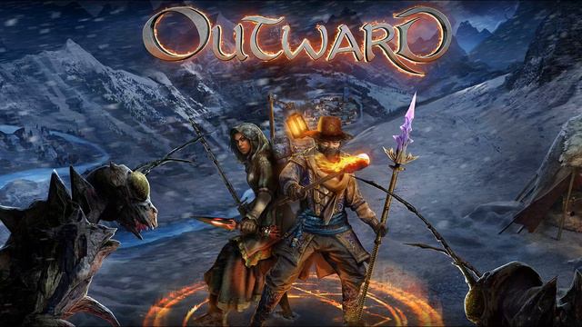 Outward (OST) - Jean-Francois Racine Full + Tracklist | [Original Game Soundtrack]