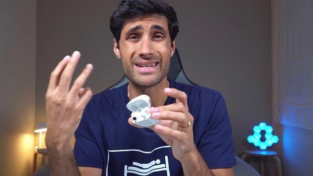 uma palavra: PERFEITOS?Huawei Freebuds Pro⚡Unboxing Análise Review смотреть онлайн