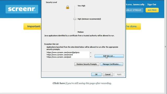 How to enable java for all websites смотреть онлайн