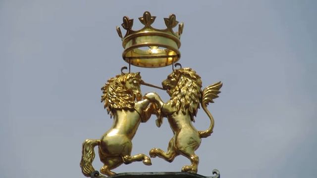 Historical Museum, Red Square Canon SX40 HS demo смотреть онлайн