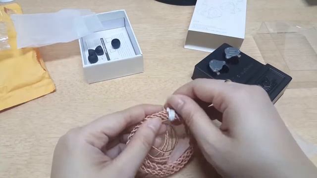 Unboxing KZ ZSN смотреть онлайн