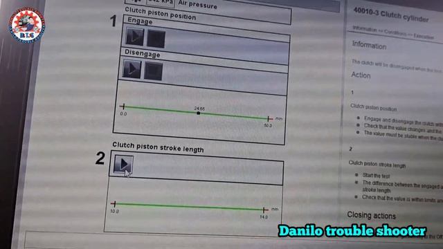 How To Calibrate Clutch And Gearbox | Calibration Clutch And Gearbox Tutorial Using New Tech Tool