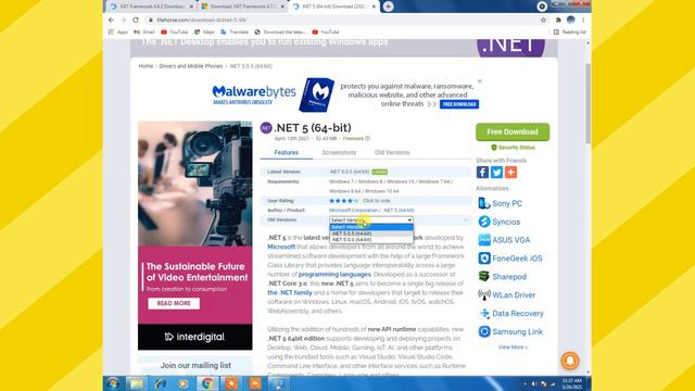 Download All version of NET Framework for Pc |How install Net Framework|Net Framework Latest versio смотреть онлайн