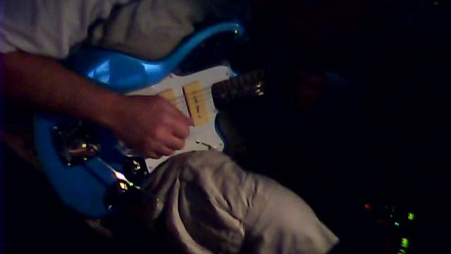 Jazz on Jay Turser Surf Master Guitar смотреть онлайн