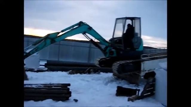 Бурение скважины подготовка площадки. ООО "Макс" www.maks1971.ru тел. +79127600154 смотреть онлайн