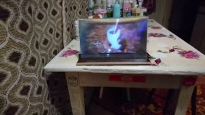 Обзор и тестирование (12») 3D Увеличителя экрана для смартфона и планшета в живую (2 Часть)