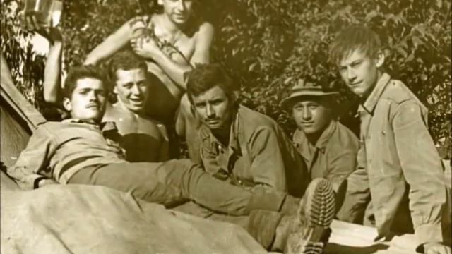 Афганистан. Пр. Кунар. Асад-абад 2 МСБ 66 ОМСБР