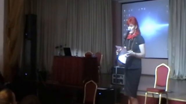 Галина Суслина: Поздравление с окончанием Школы коучинга смотреть онлайн