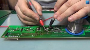 Ремонт MYSTERY MTV-3207V не включается и отсутствует изображение.