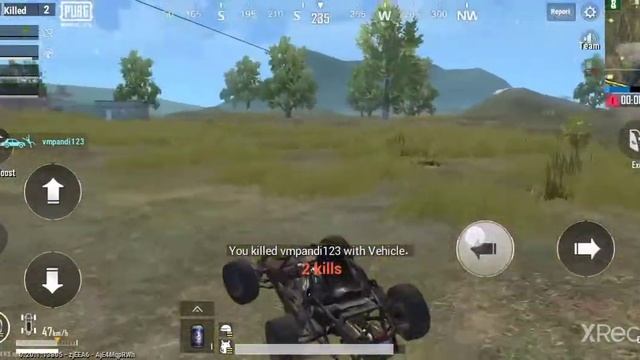 1 vs duo anime killed this baggi in village #pubg games. смотреть онлайн
