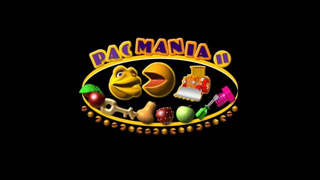 Game Track 2 - Alawar's Pacmania II смотреть онлайн