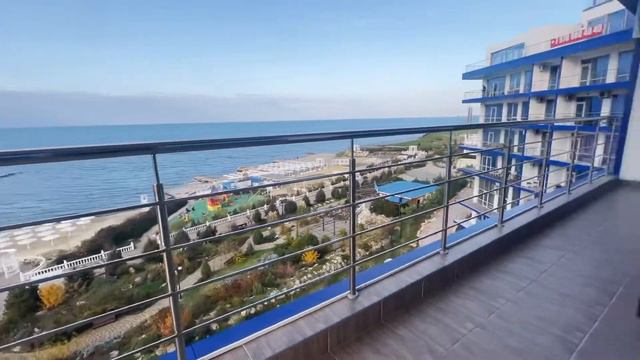 Трёхкомнатные Апартаменты N447d с видом на море  Акваделюкс Севастополь