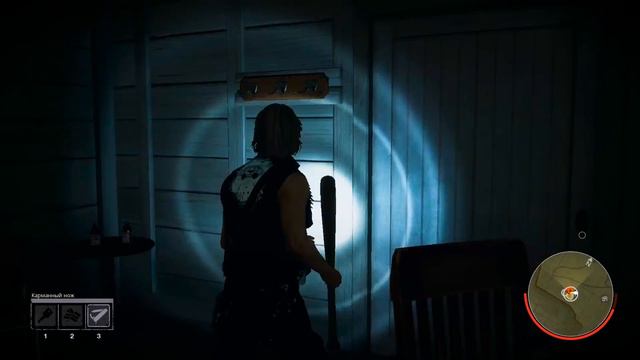 ДЖЕЙСОН ОБОСРАЛСЯ НА ТУАЛЕТЕ! (The Friday 13th: The Game) смотреть онлайн