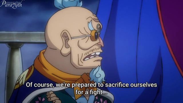 Law Explain His Plan To Invade Onigashima | One Piece | Wano Arc | Episode 981 смотреть онлайн