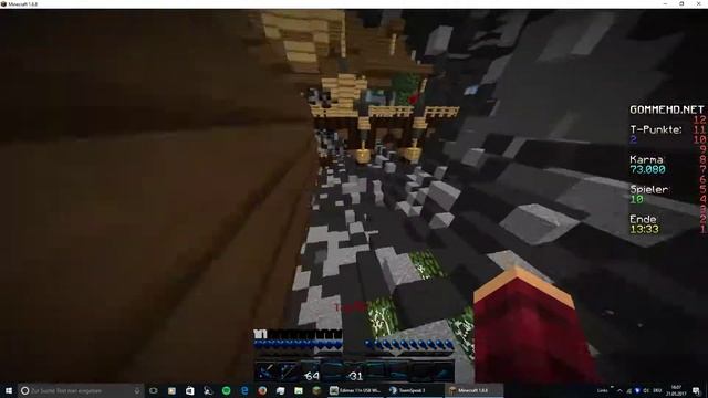 Minecraft | Schuss mit GeForce GTX смотреть онлайн