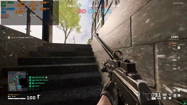 World War 3 : RTX 3060 12GB + i5-12400F : 1080p Low Settings смотреть онлайн