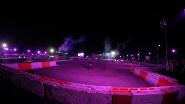 Ken Block - Hoonicorn Ford Mustang - Gymkhana Grid, Santa Pod смотреть онлайн
