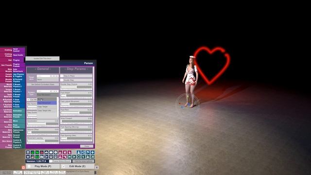 Урок 32. Virt a Mate. Simple Locomotion. Один из вариантов ходьбы смотреть онлайн
