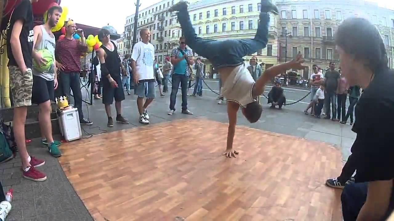 Burger King Breakdance смотреть онлайн