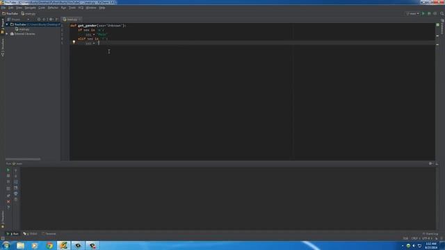 Python Programming Tutorial 13 Return Values YouTube 2 смотреть онлайн