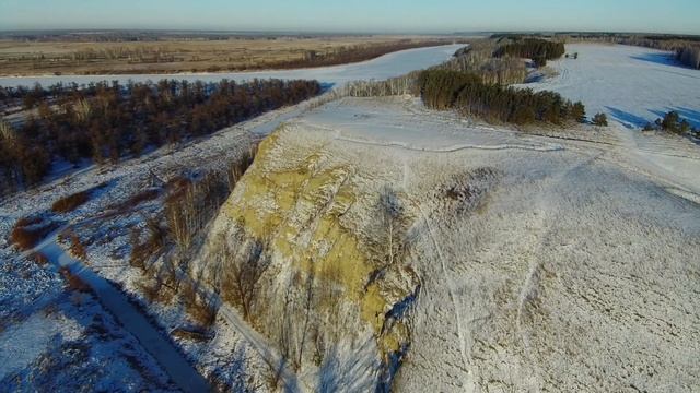 ❄с.Серебряное❄Горьковский район❄Омская область. Зима 2022 смотреть онлайн