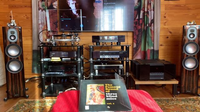 Test Gryphon & Monitor audio gold 300 смотреть онлайн