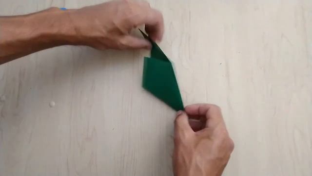 Как Сделать Динозавра-Оригами/How to Make Origami Dinosaur смотреть онлайн