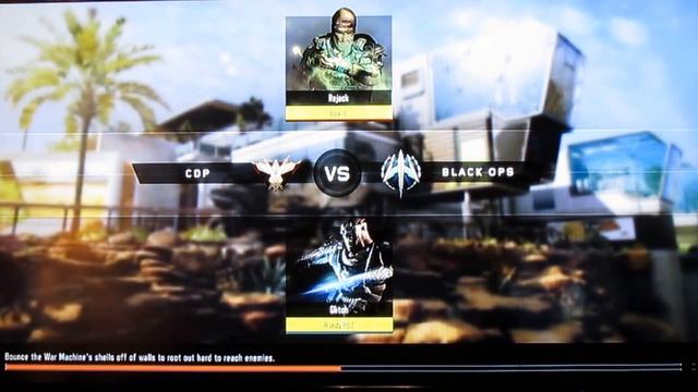 Call of Duty Black OPS Game Brotherz Style смотреть онлайн