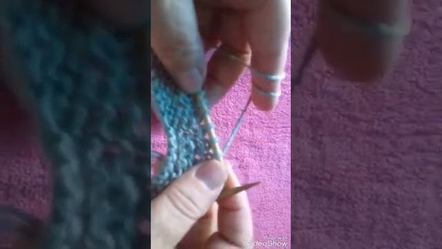 МК ВЯЗАНИЯ ДОМАШНИХ САПОЖЕК ЧАСТЬ 3 смотреть онлайн