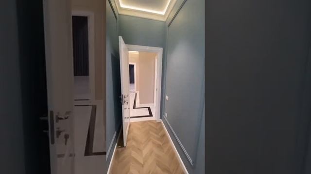 Квартира в стиле неоклассика! Часть 5. смотреть онлайн