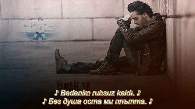 Ismail YK - Dogum Gunun Haram Olsun (prevod)