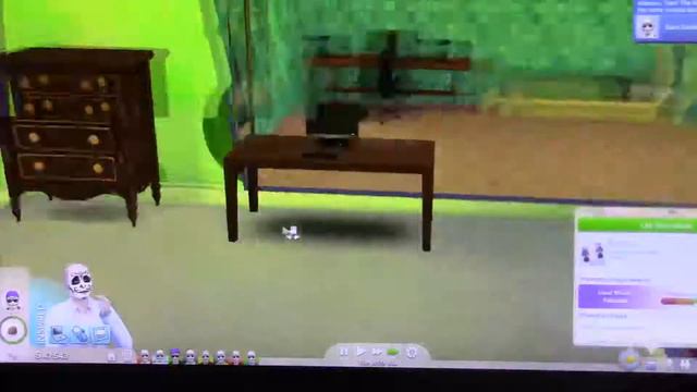 sims 4: undertale sans au| Science sans the scientist- 3 смотреть онлайн