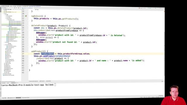 Advanced Web Apps 2019 Angular | S1P26 | Guard yourself from getting bad data to firestore смотреть онлайн