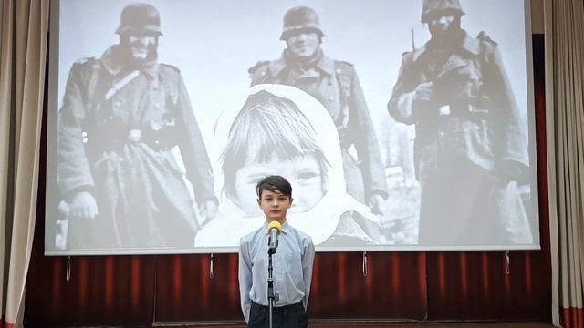 Николаев Сергей, Муса Джалиль "Чулочки" смотреть онлайн