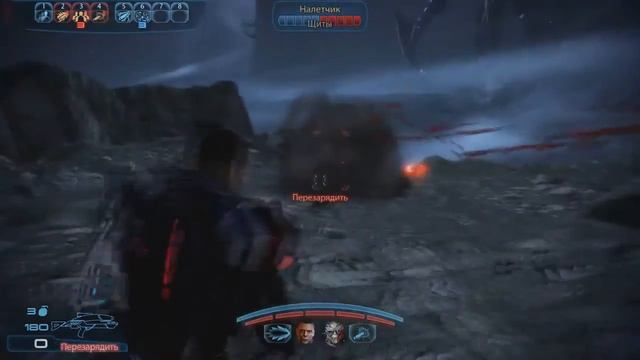 Проходняк Mass Effect 3 Часть 4 смотреть онлайн