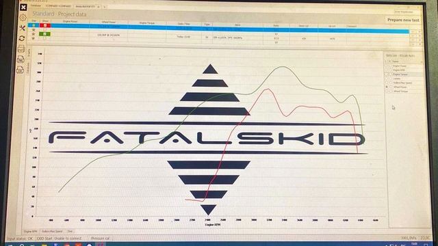 Настроили LEXUS GS 300 c мотором 1uz fe vvt-i на эбу Megasquirt 3 | 350 л.с. на стоке! смотреть онлайн