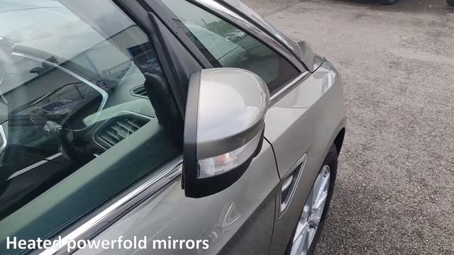 191 Ford S-Max 2.0 TDCI Titanium смотреть онлайн