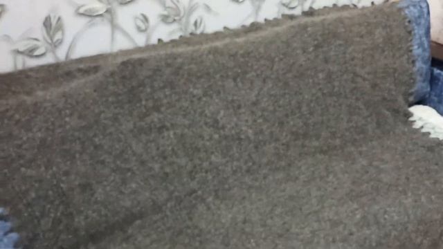 Пуховый плед -одеяло. смотреть онлайн