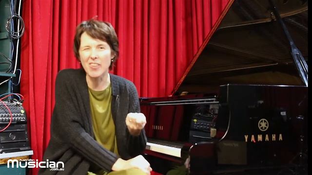 ANDREA KELLER- Musician of the Month -September 2022 смотреть онлайн