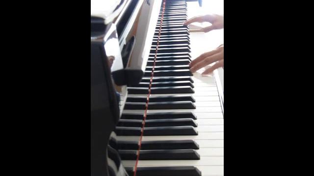 [Shine Days - Girls Dead Monster - Angel Beats!] on Piano смотреть онлайн