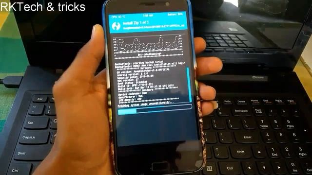 How to install AOSP Extended ROM | Android Oreo 8.1 | For Lenovo ZUK Z1 | 2k18 смотреть онлайн