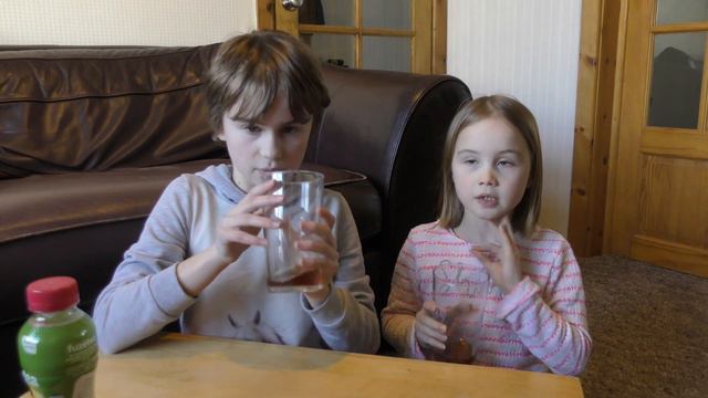 Fuzetea Peach Hibiscus | Drinks Review смотреть онлайн