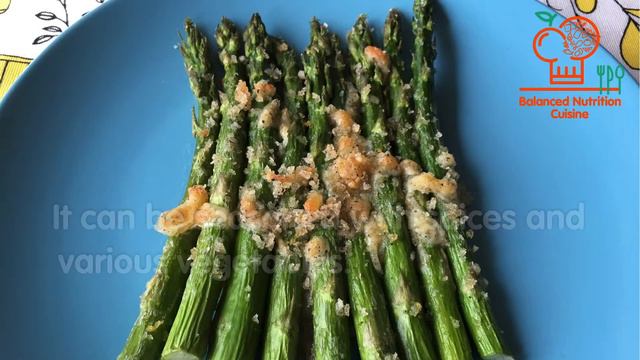 Roasted Asparagus with Cheese - Nutrition Facts смотреть онлайн