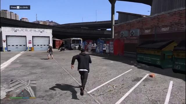 Grand Theft Auto V/gta 5 Mission 4 CHOP Gameplay |ARK GAMING|