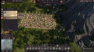 Прохождение ANNO 1800 - часть 3 (КАМПАНИЯ)