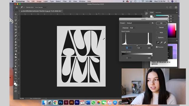 Editing Pics With Photoshop + How I Make Gifs! смотреть онлайн